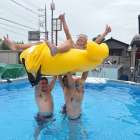 腰越工業恒例のBBQ🍖