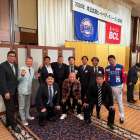 埼玉武蔵ヒートベアーズシーズン出陣式